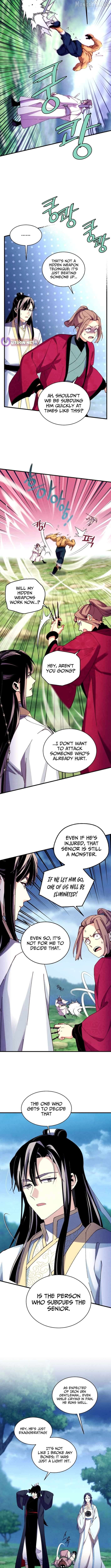 Lightning Degree Chapter 216 - page 7