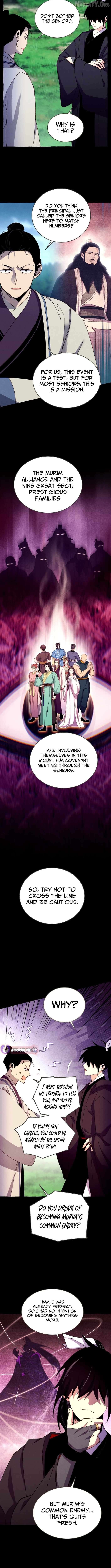 Lightning Degree Chapter 216 - page 9