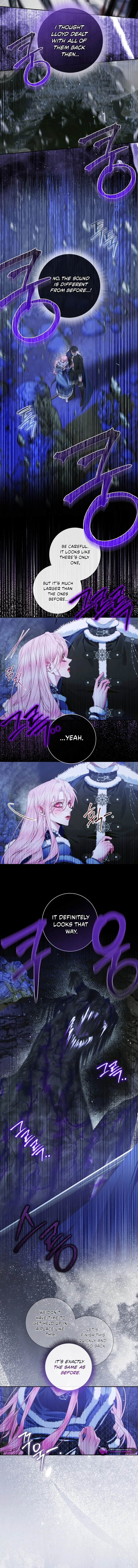 The Siren: Becoming the Villain's Family Chapter 152 - page 2