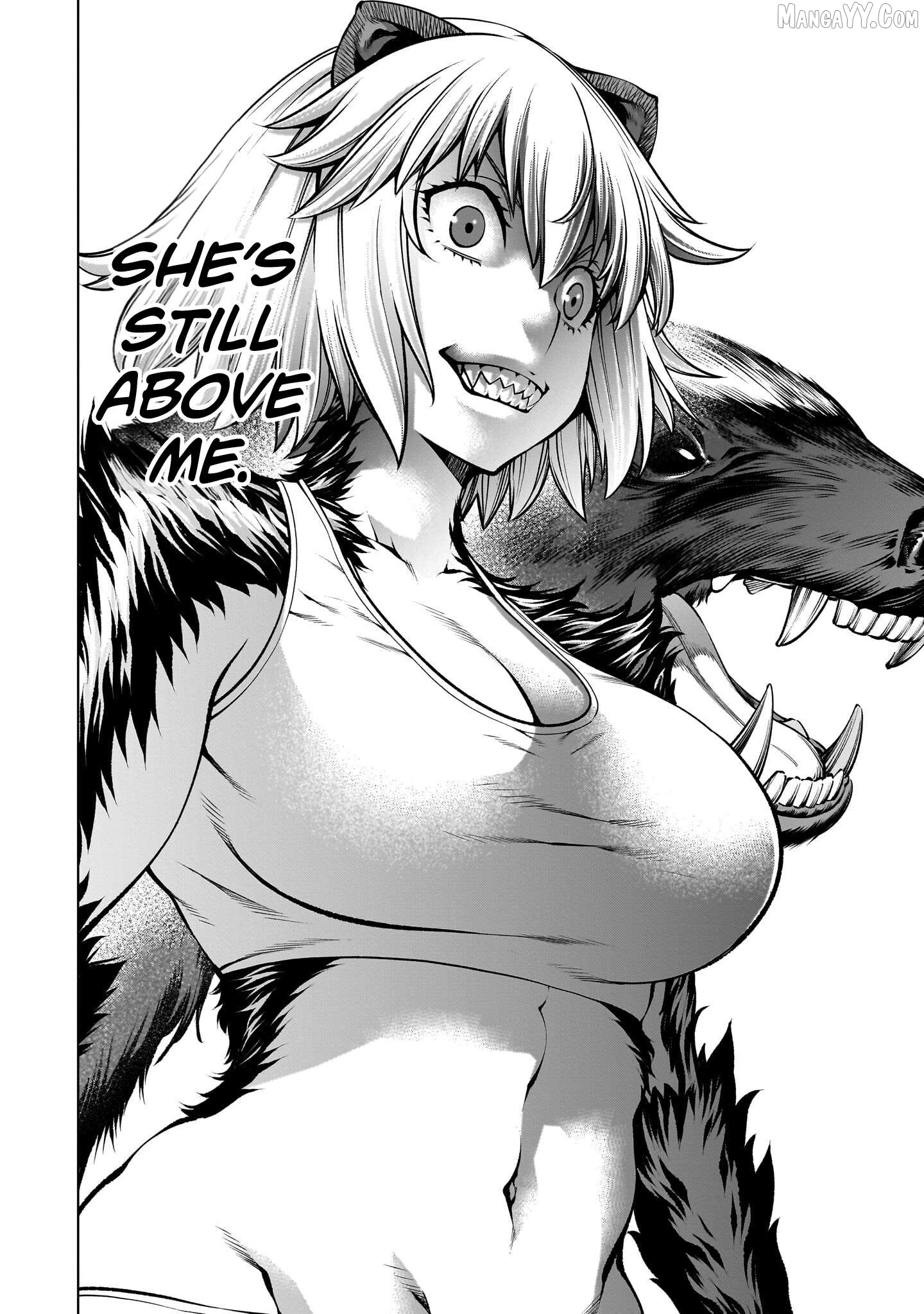 Killing Bites Chapter 135 - page 32