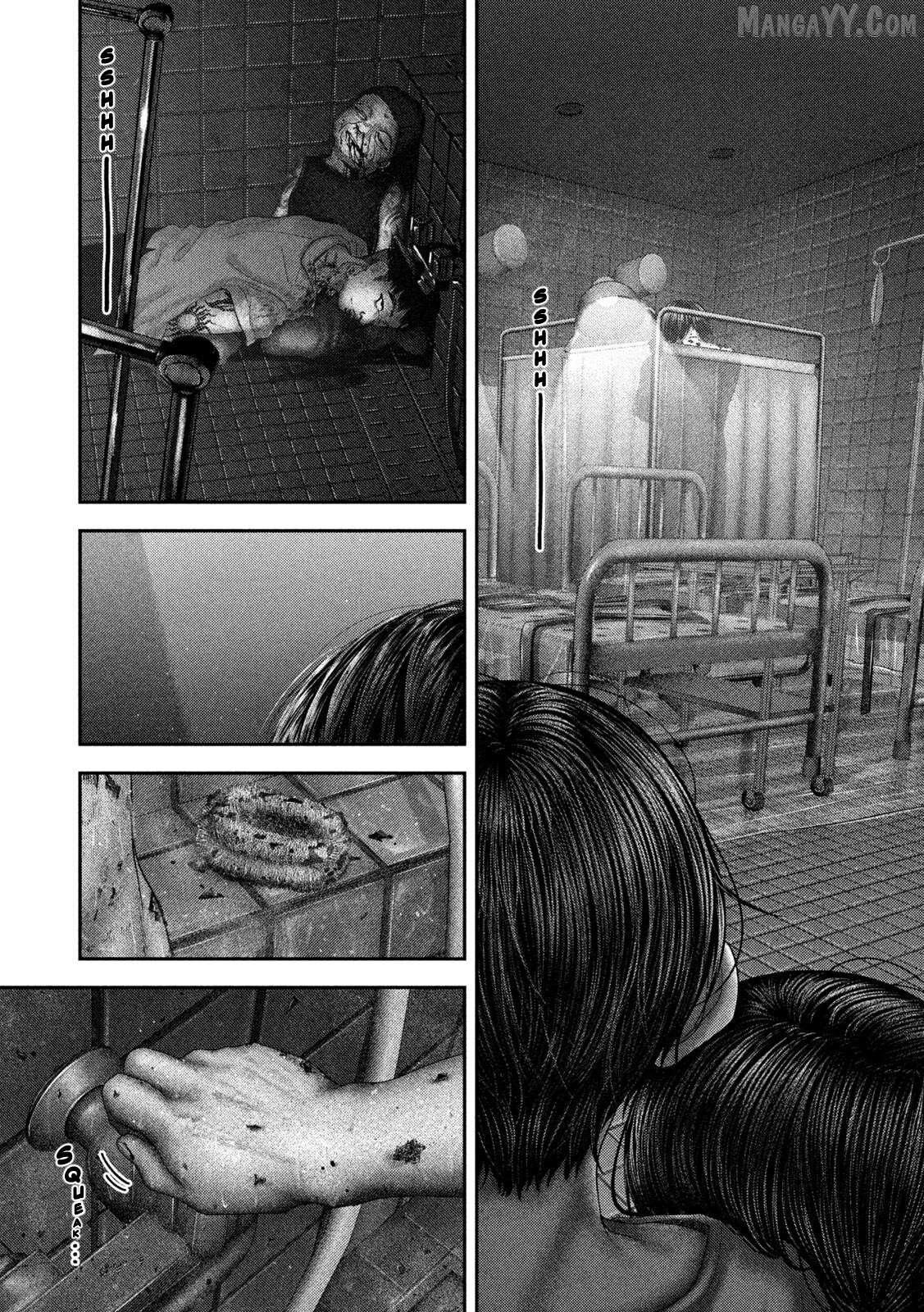 Nezumi No Hatsukoi Chapter 85 - page 3