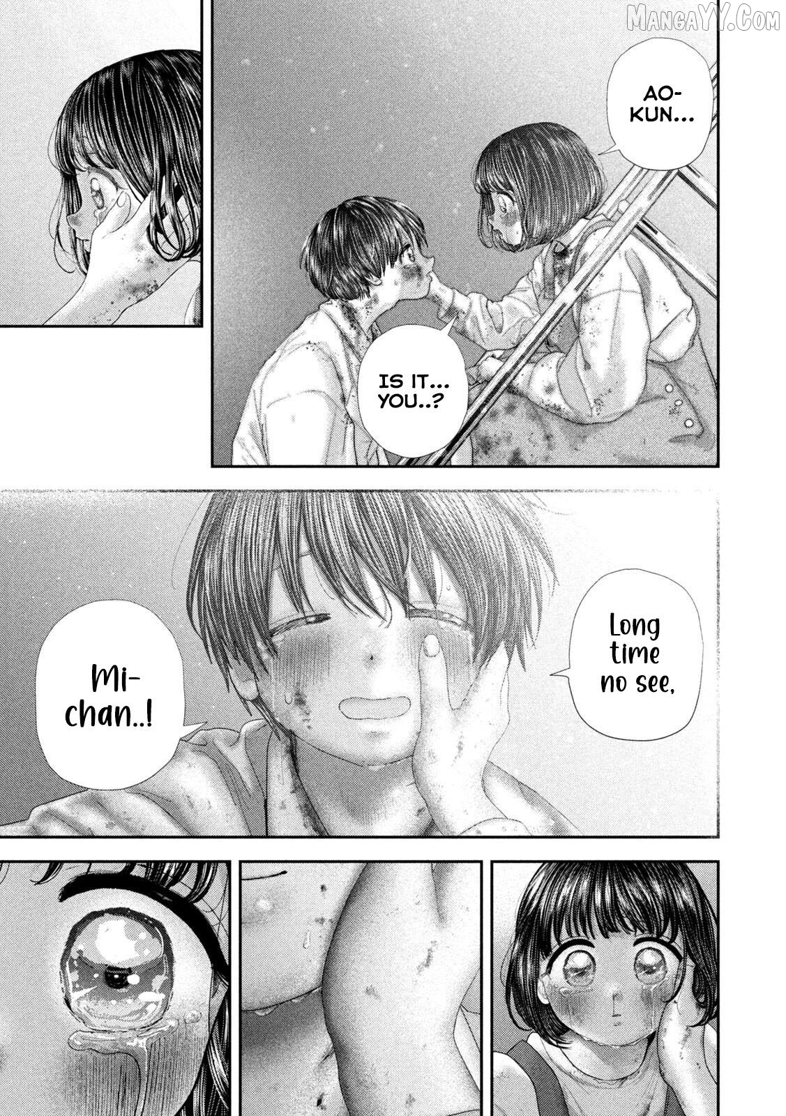 Nezumi No Hatsukoi Chapter 86 - page 14