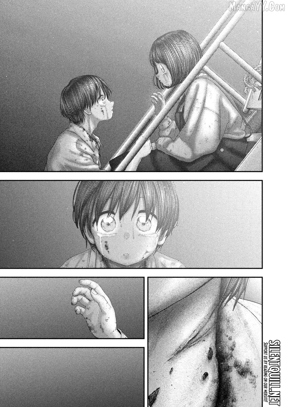 Nezumi No Hatsukoi Chapter 86 - page 18
