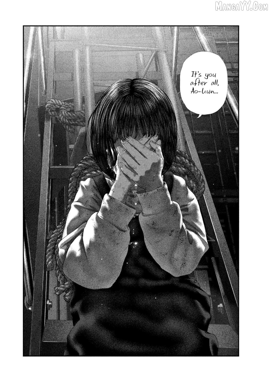 Nezumi No Hatsukoi Chapter 86 - page 19