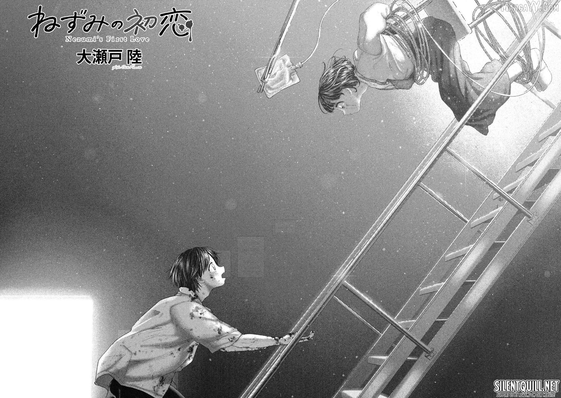 Nezumi No Hatsukoi Chapter 86 - page 3