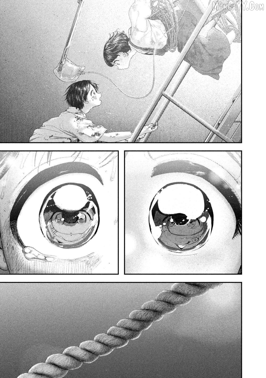 Nezumi No Hatsukoi Chapter 86 - page 5