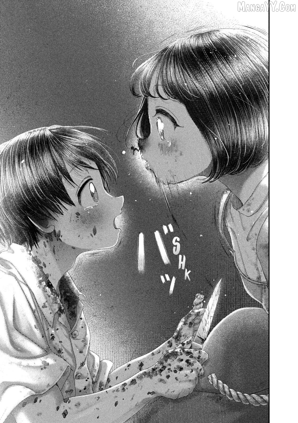 Nezumi No Hatsukoi Chapter 86 - page 7