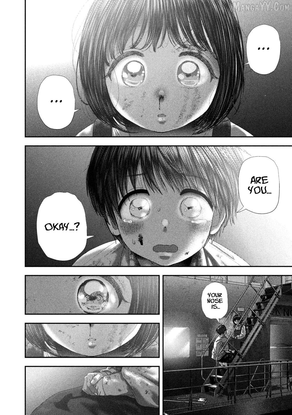 Nezumi No Hatsukoi Chapter 86 - page 8