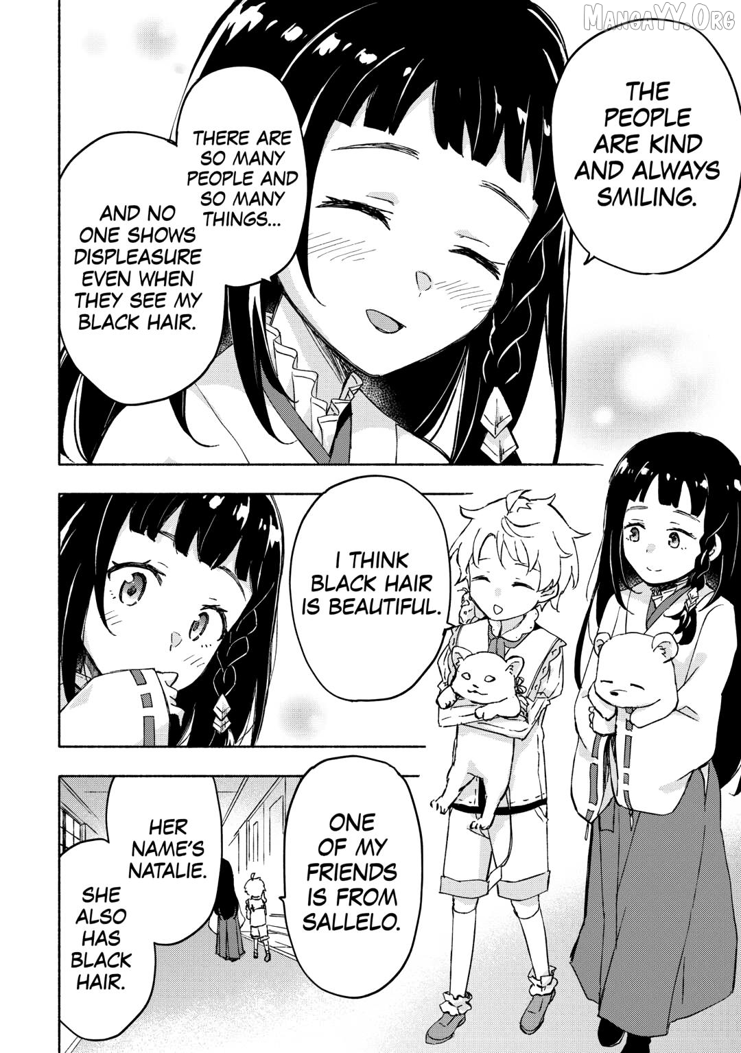 The Child Loved By God Chapter 51 - page 10