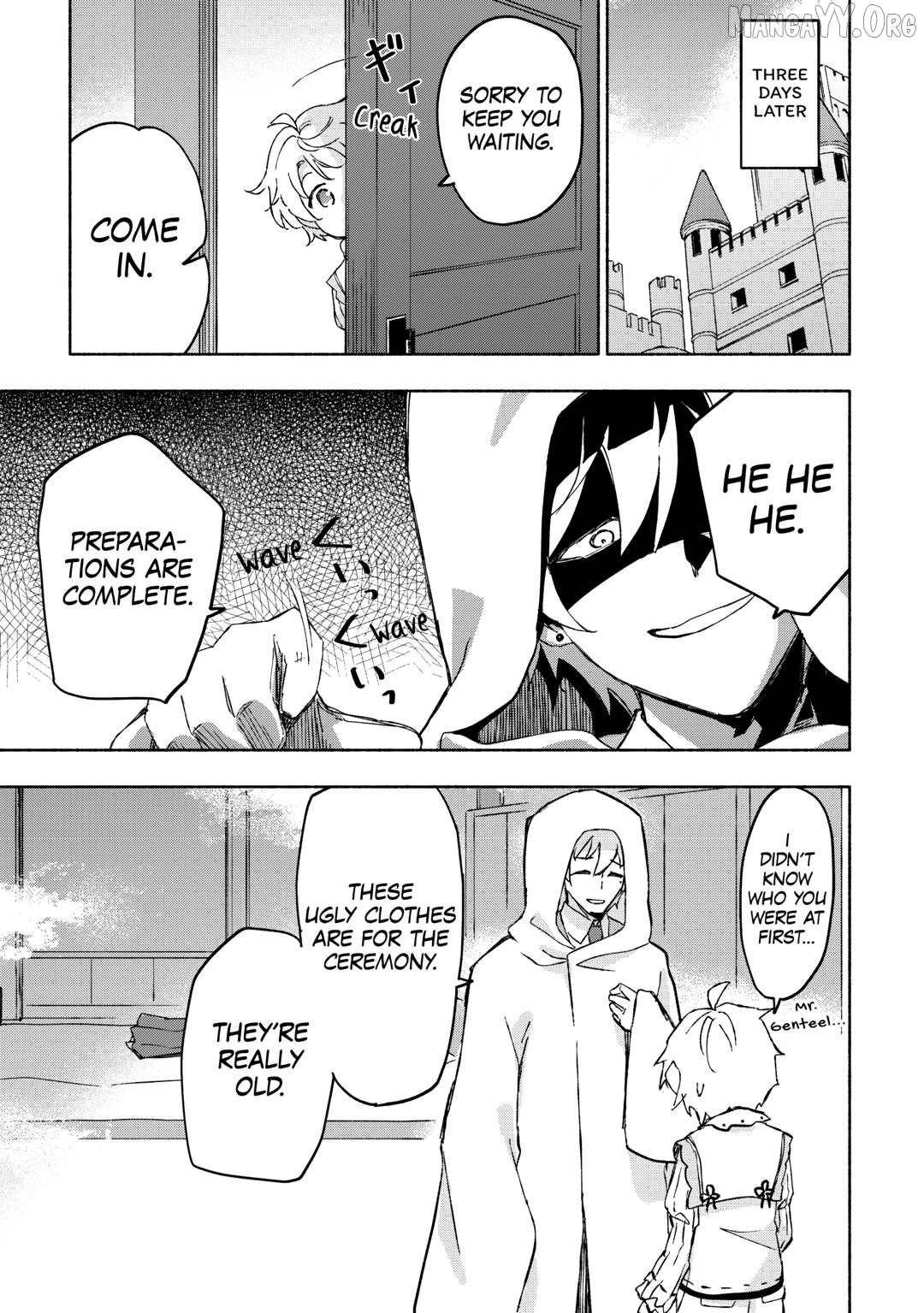 The Child Loved By God Chapter 51 - page 11