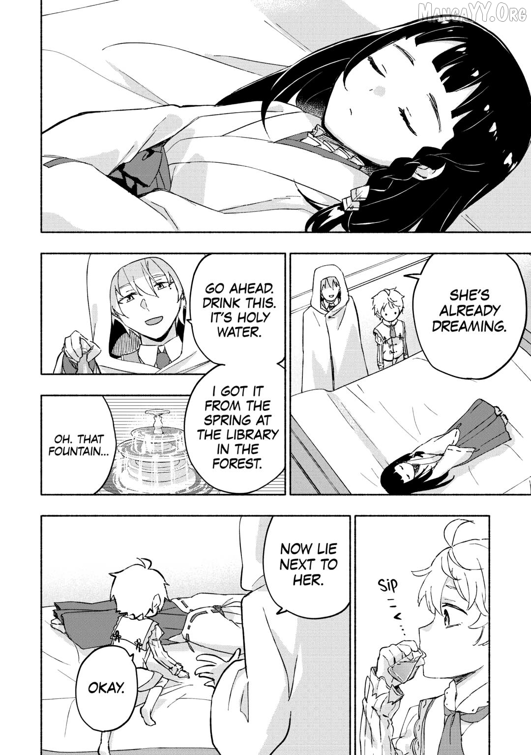 The Child Loved By God Chapter 51 - page 12
