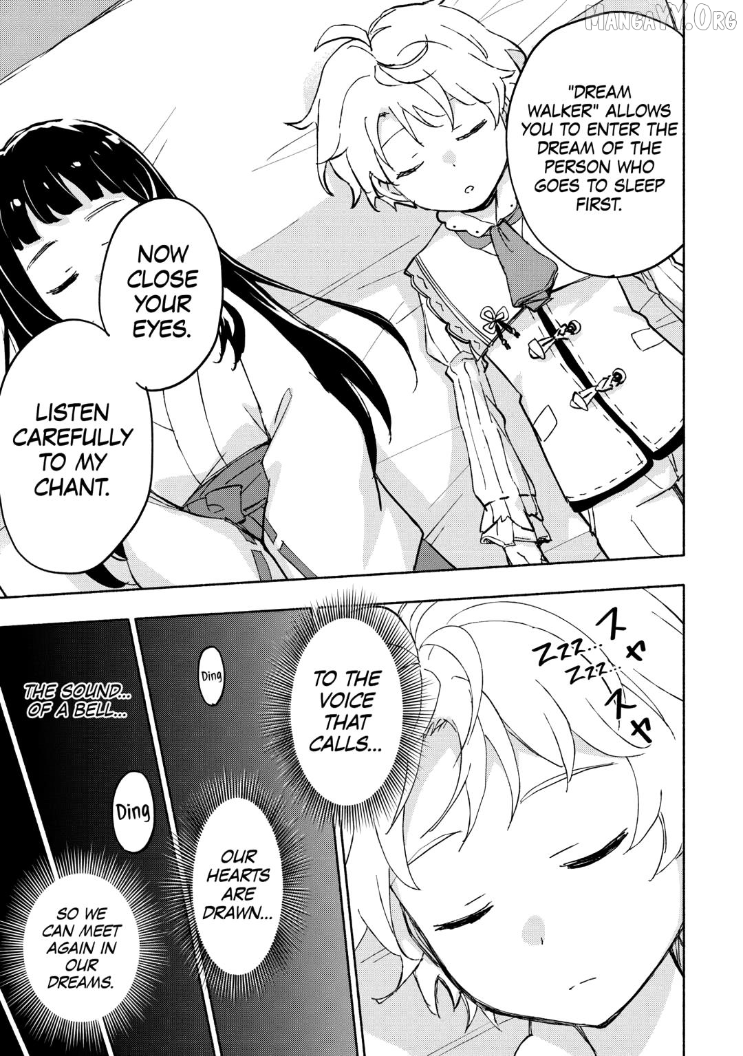 The Child Loved By God Chapter 51 - page 13