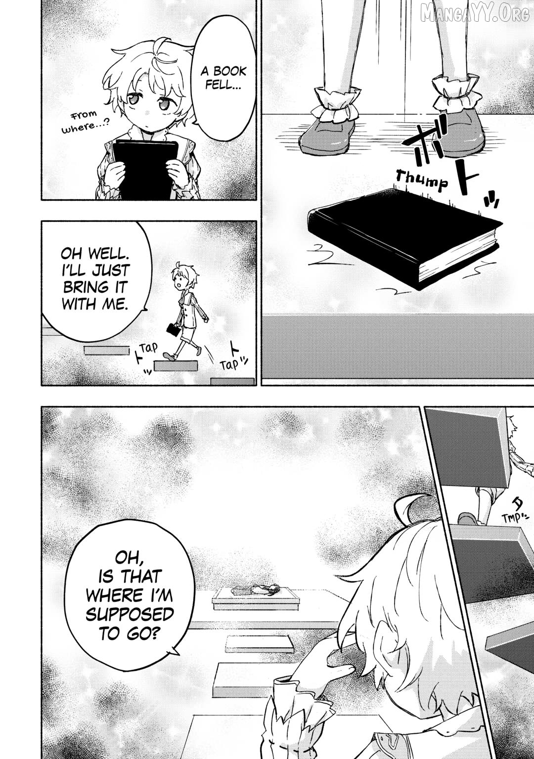 The Child Loved By God Chapter 51 - page 16