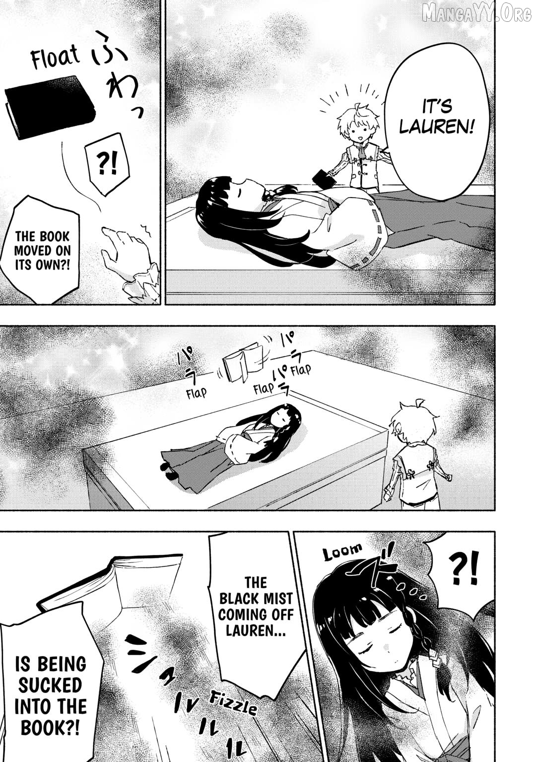 The Child Loved By God Chapter 51 - page 17