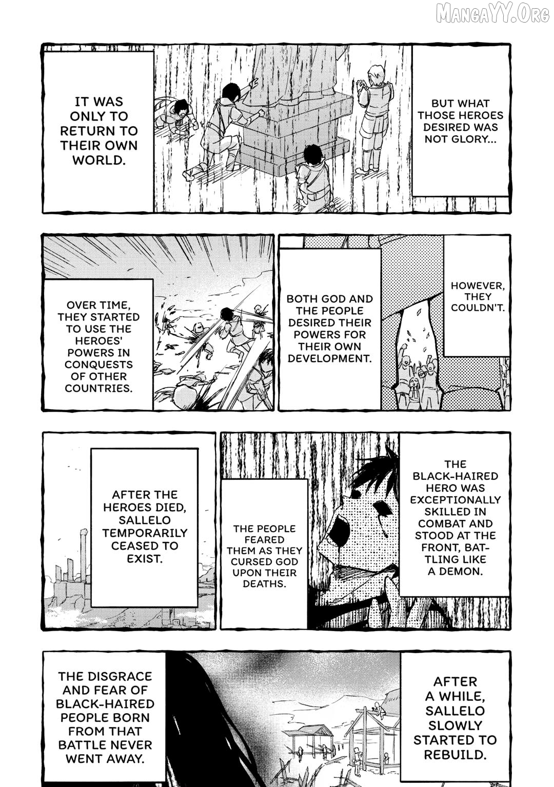 The Child Loved By God Chapter 51 - page 20