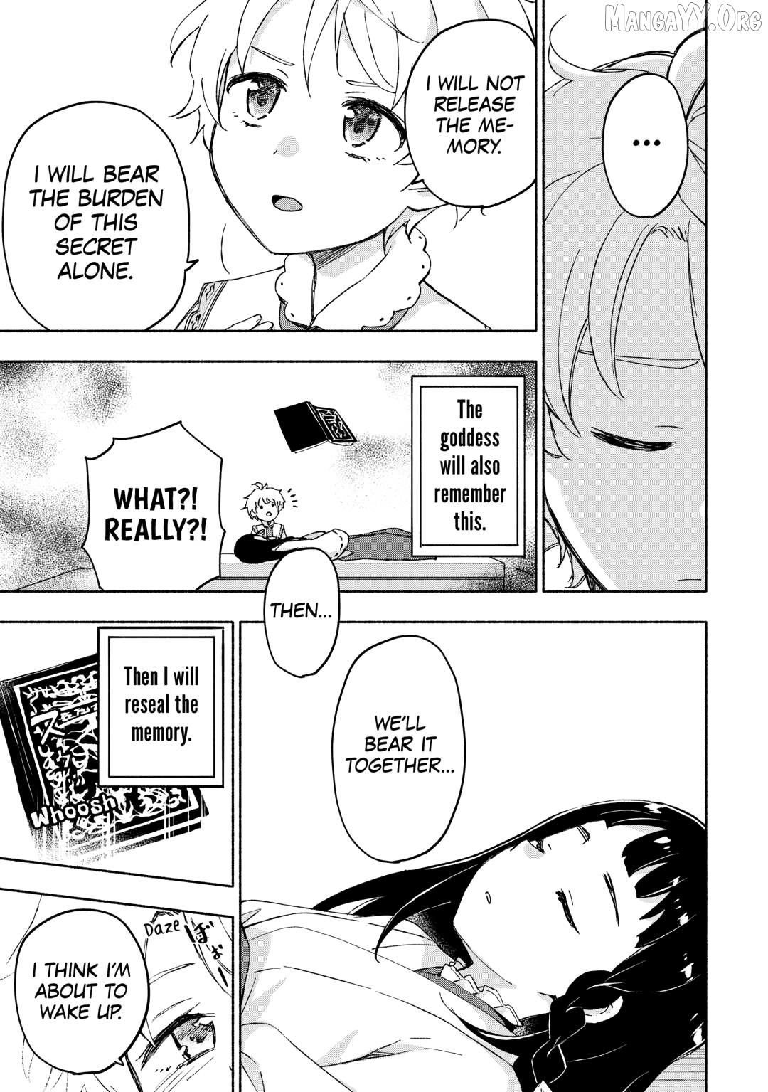 The Child Loved By God Chapter 51 - page 23