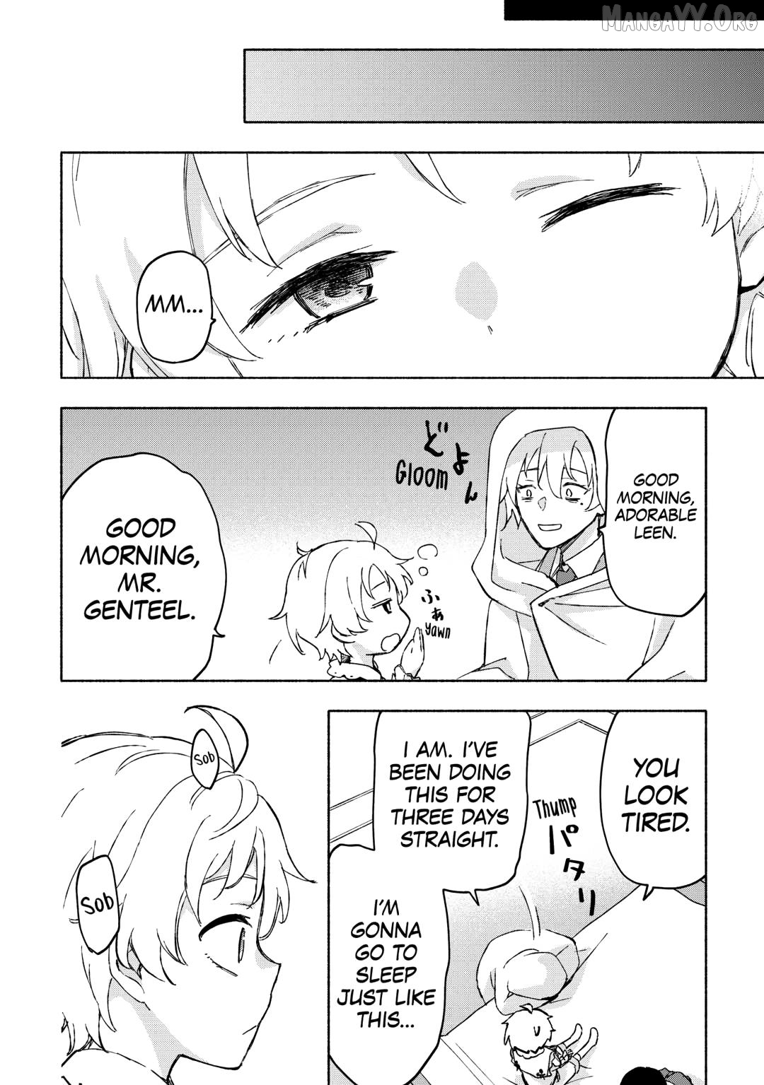 The Child Loved By God Chapter 51 - page 24
