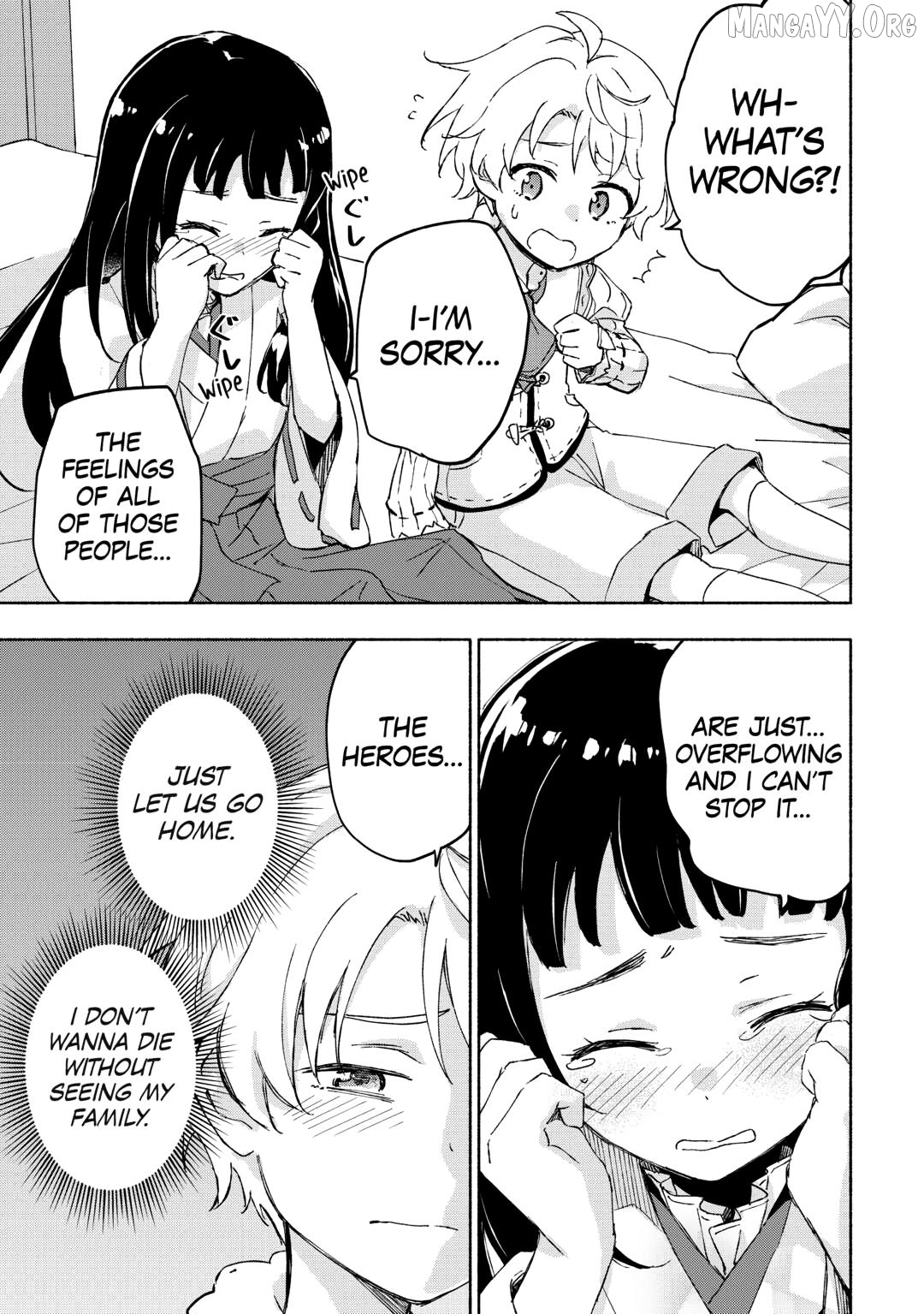 The Child Loved By God Chapter 51 - page 25