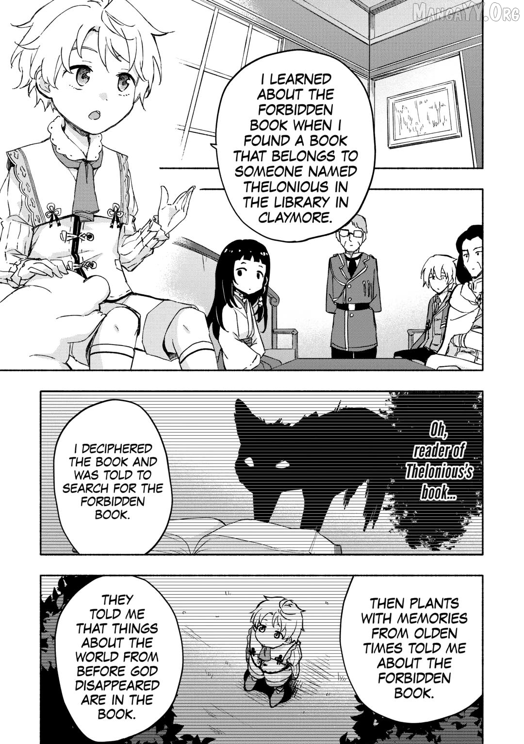 The Child Loved By God Chapter 51 - page 3