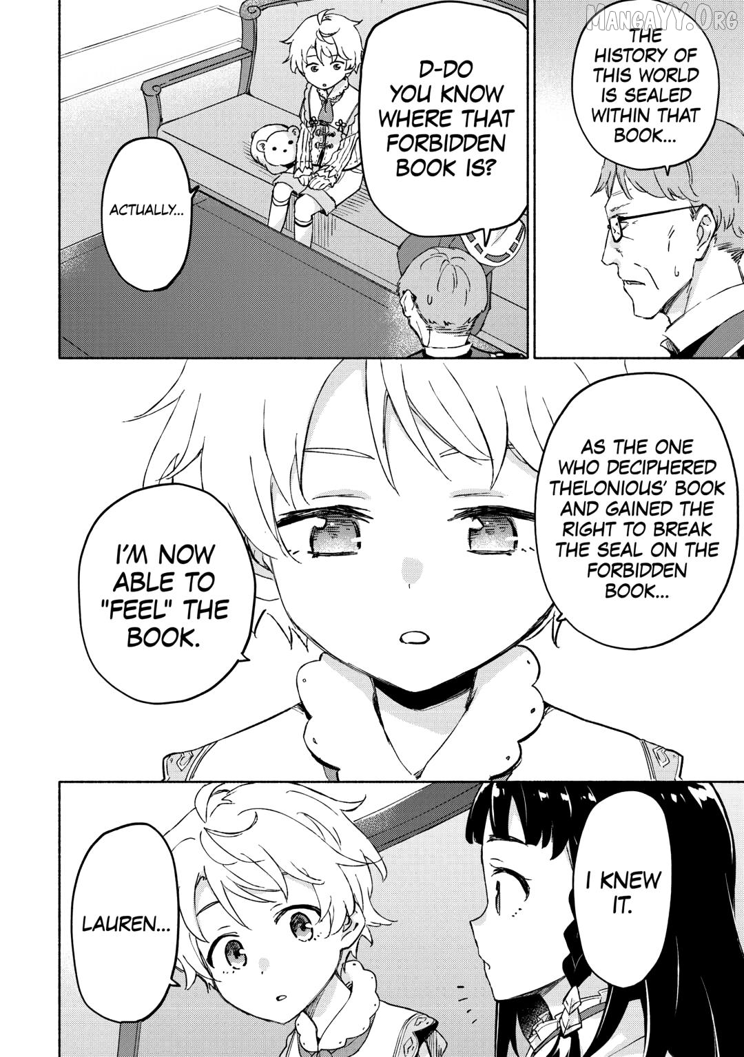 The Child Loved By God Chapter 51 - page 4