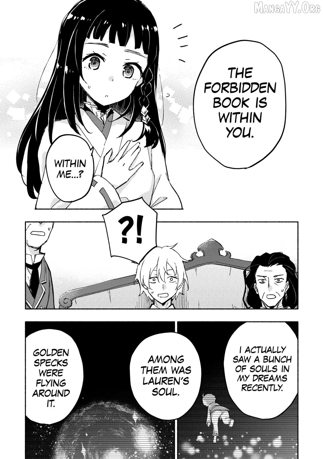The Child Loved By God Chapter 51 - page 5