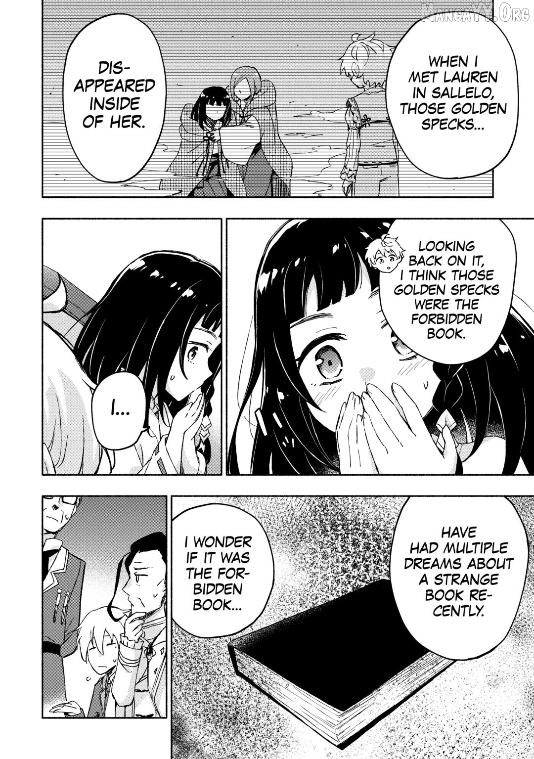 The Child Loved By God Chapter 51 - page 6