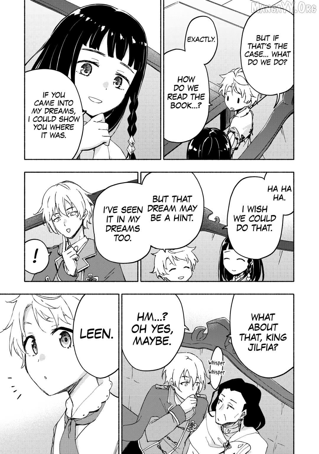 The Child Loved By God Chapter 51 - page 7