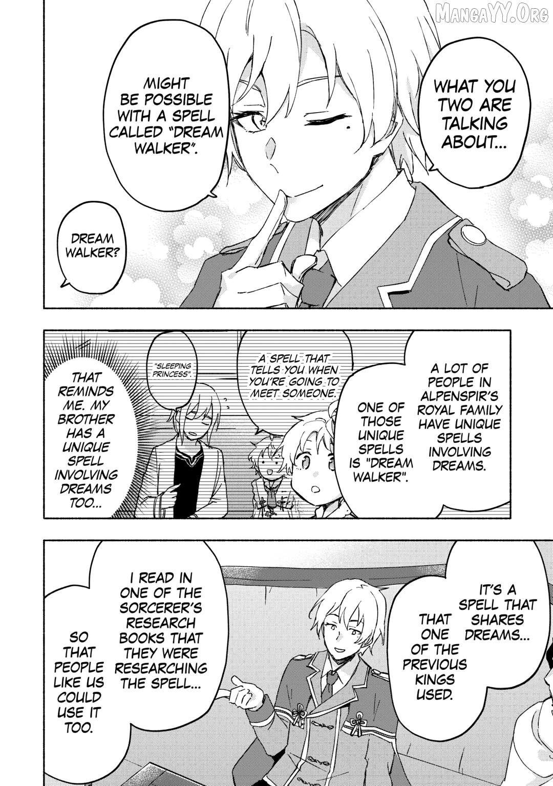 The Child Loved By God Chapter 51 - page 8