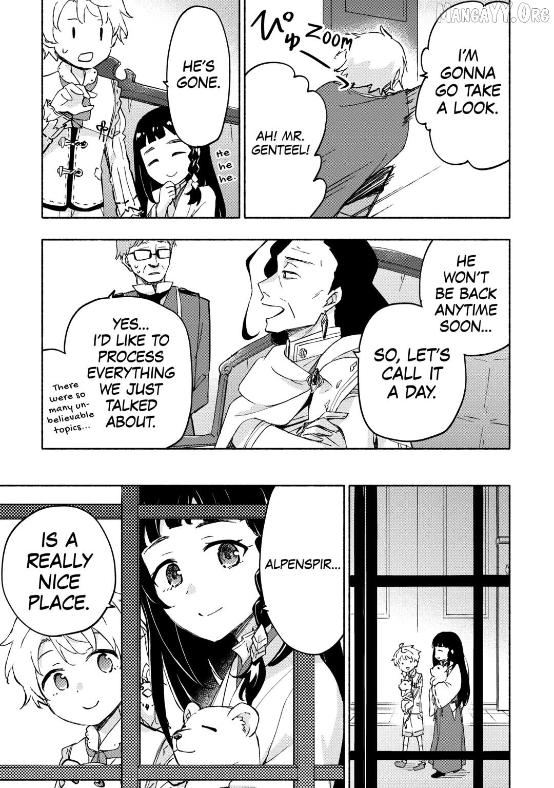 The Child Loved By God Chapter 51 - page 9