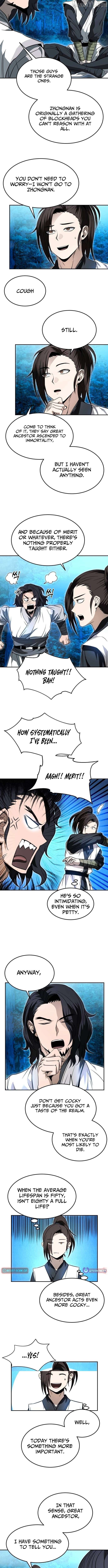Mount Hua Sect’s Greatest Genius Chapter 36 - page 2