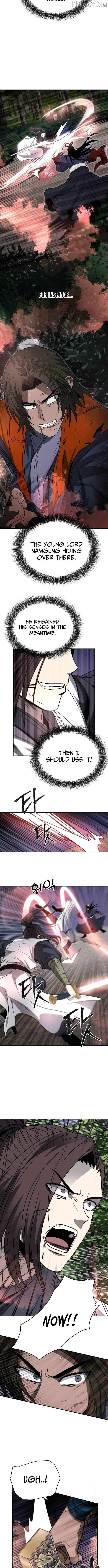 Mount Hua Sect’s Greatest Genius Chapter 42 - page 4