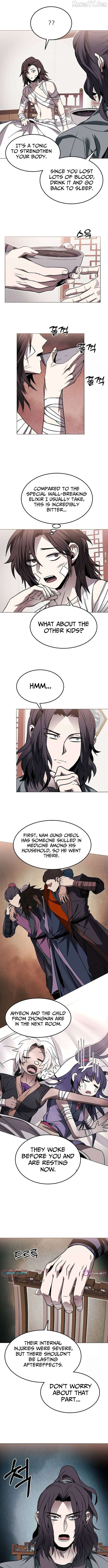 Mount Hua Sect’s Greatest Genius Chapter 43 - page 2