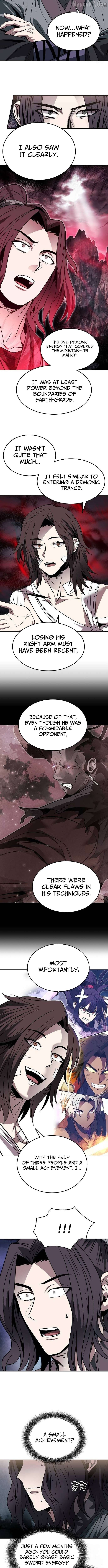 Mount Hua Sect’s Greatest Genius Chapter 43 - page 3