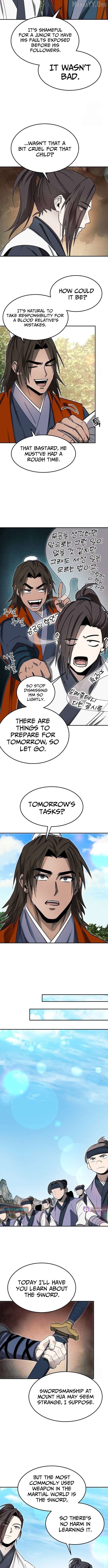 Mount Hua Sect’s Greatest Genius Chapter 46 - page 2