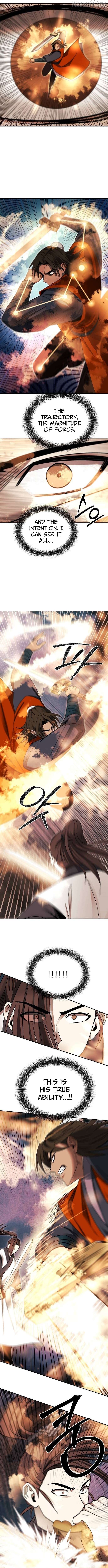 Mount Hua Sect’s Greatest Genius Chapter 47 - page 3