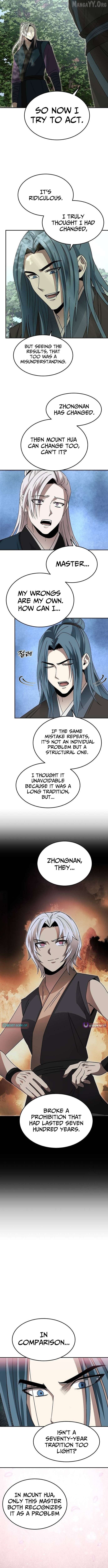 Mount Hua Sect’s Greatest Genius Chapter 48 - page 4