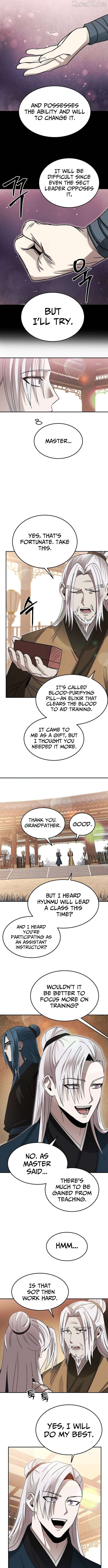 Mount Hua Sect’s Greatest Genius Chapter 48 - page 5