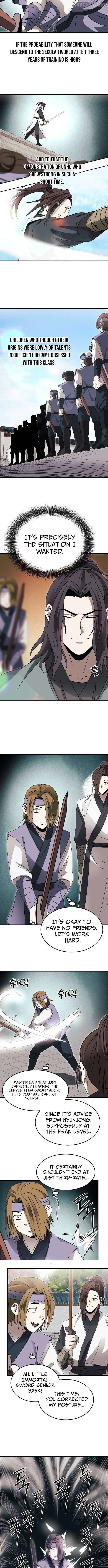 Mount Hua Sect’s Greatest Genius Chapter 48 - page 7