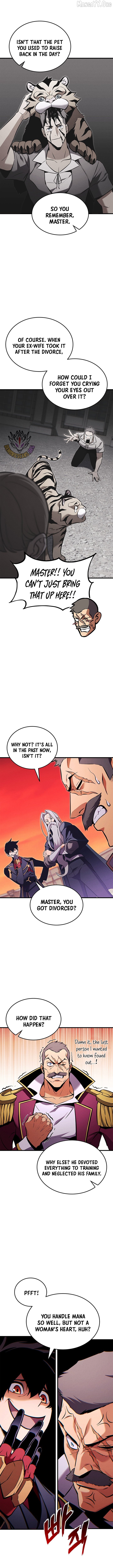 Ranker’s Return (Remake) Chapter 217 - page 3