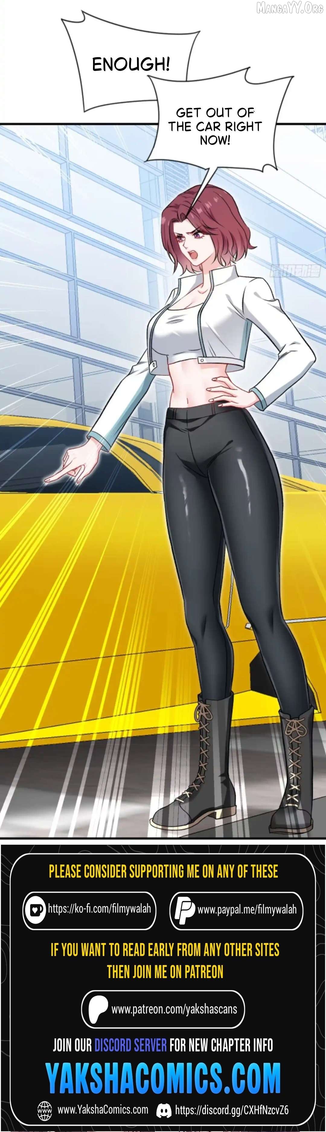 After Improperly Licking a Dog, I Became a Billionaire Chapter 255 - page 5