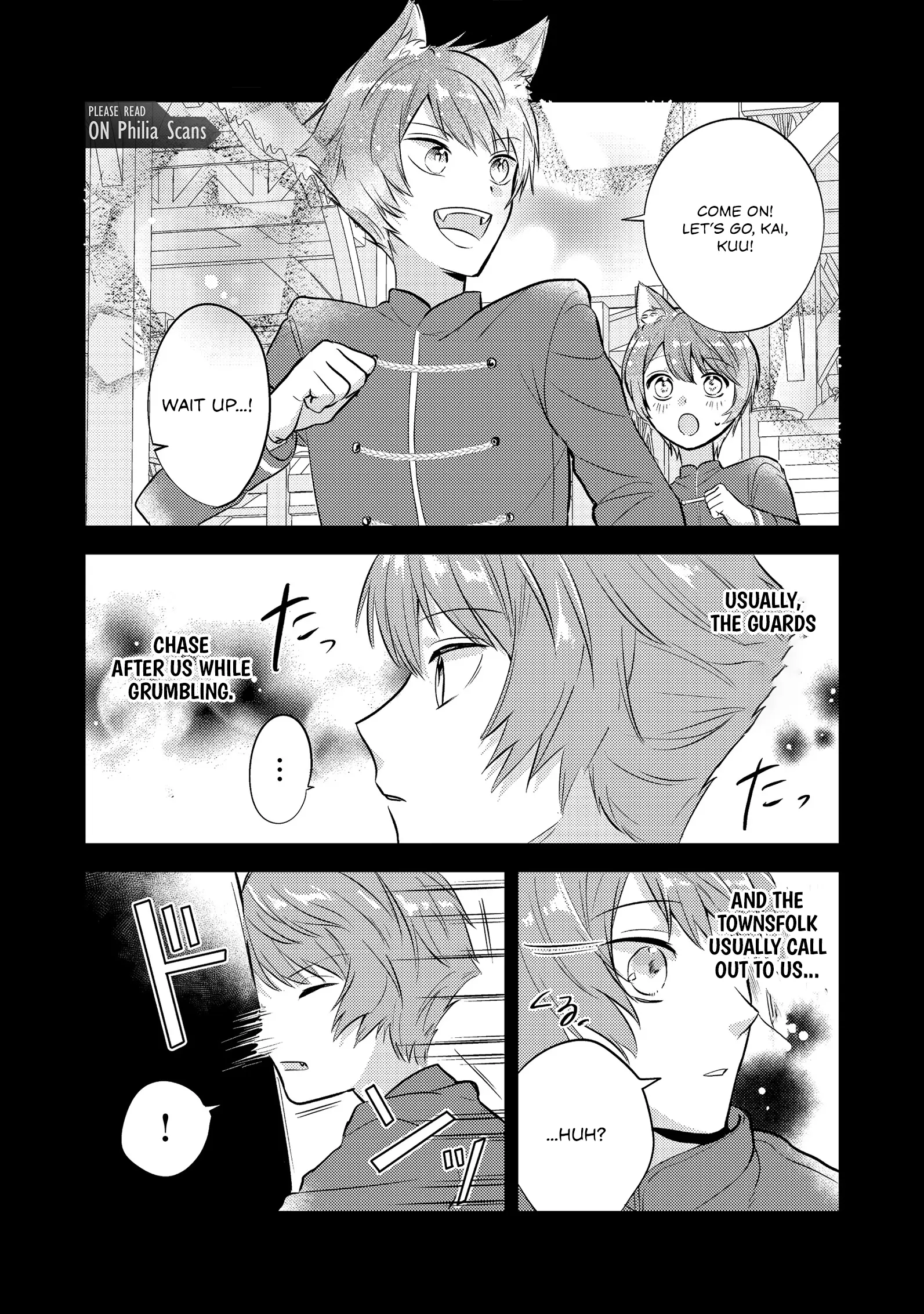 The Villainess Who Can Read Minds Is Playing With Her Puppy-Like Prince Today Too Chapter 11 - page 15
