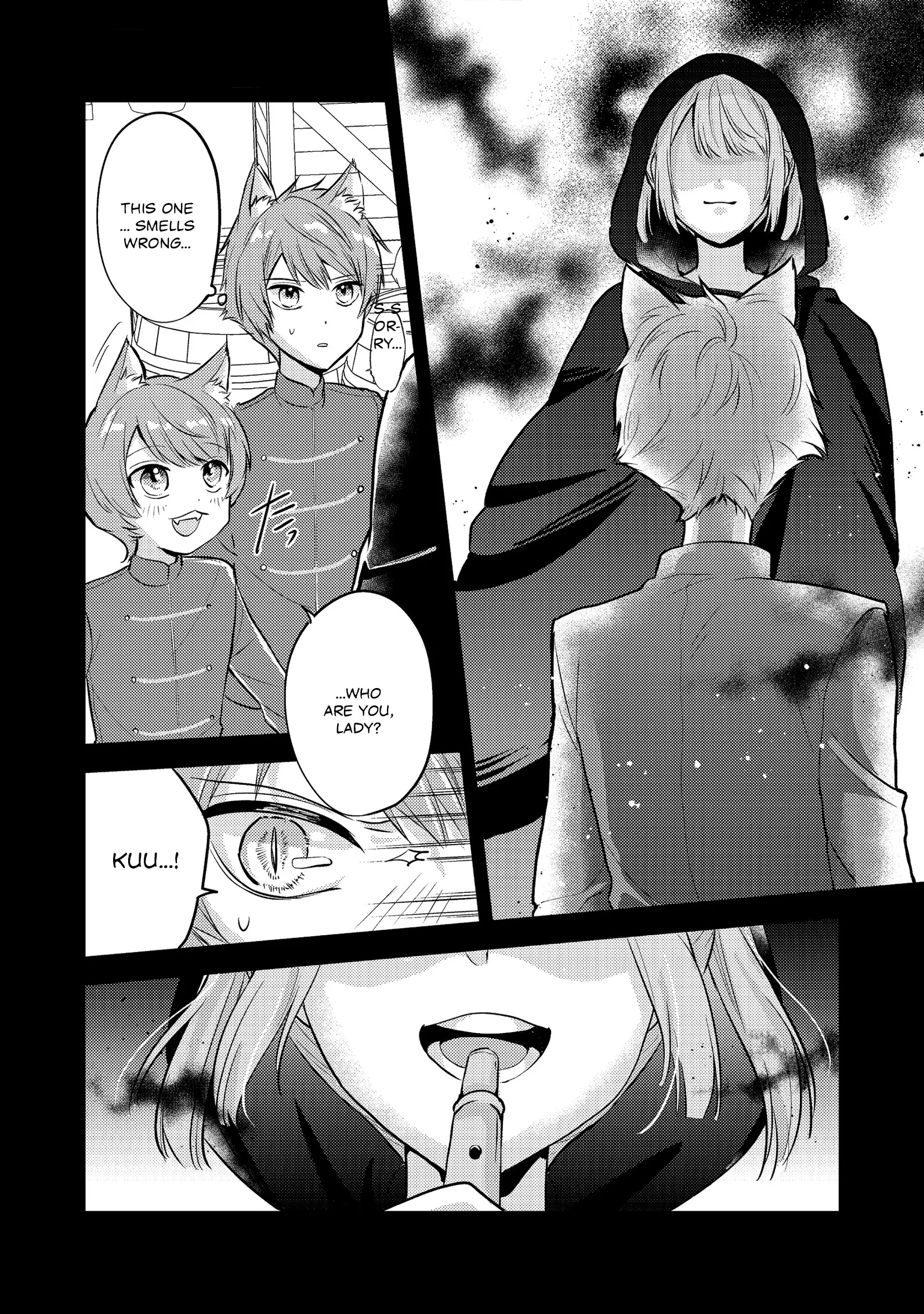 The Villainess Who Can Read Minds Is Playing With Her Puppy-Like Prince Today Too Chapter 11 - page 16