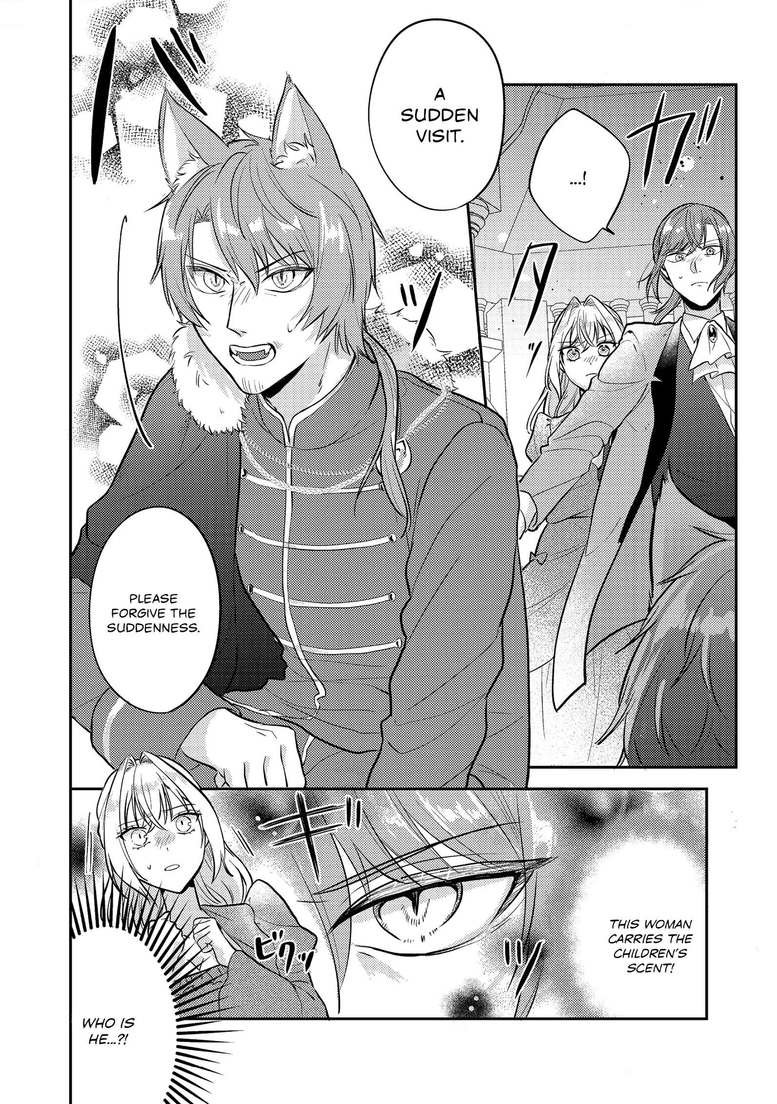 The Villainess Who Can Read Minds Is Playing With Her Puppy-Like Prince Today Too Chapter 11 - page 8