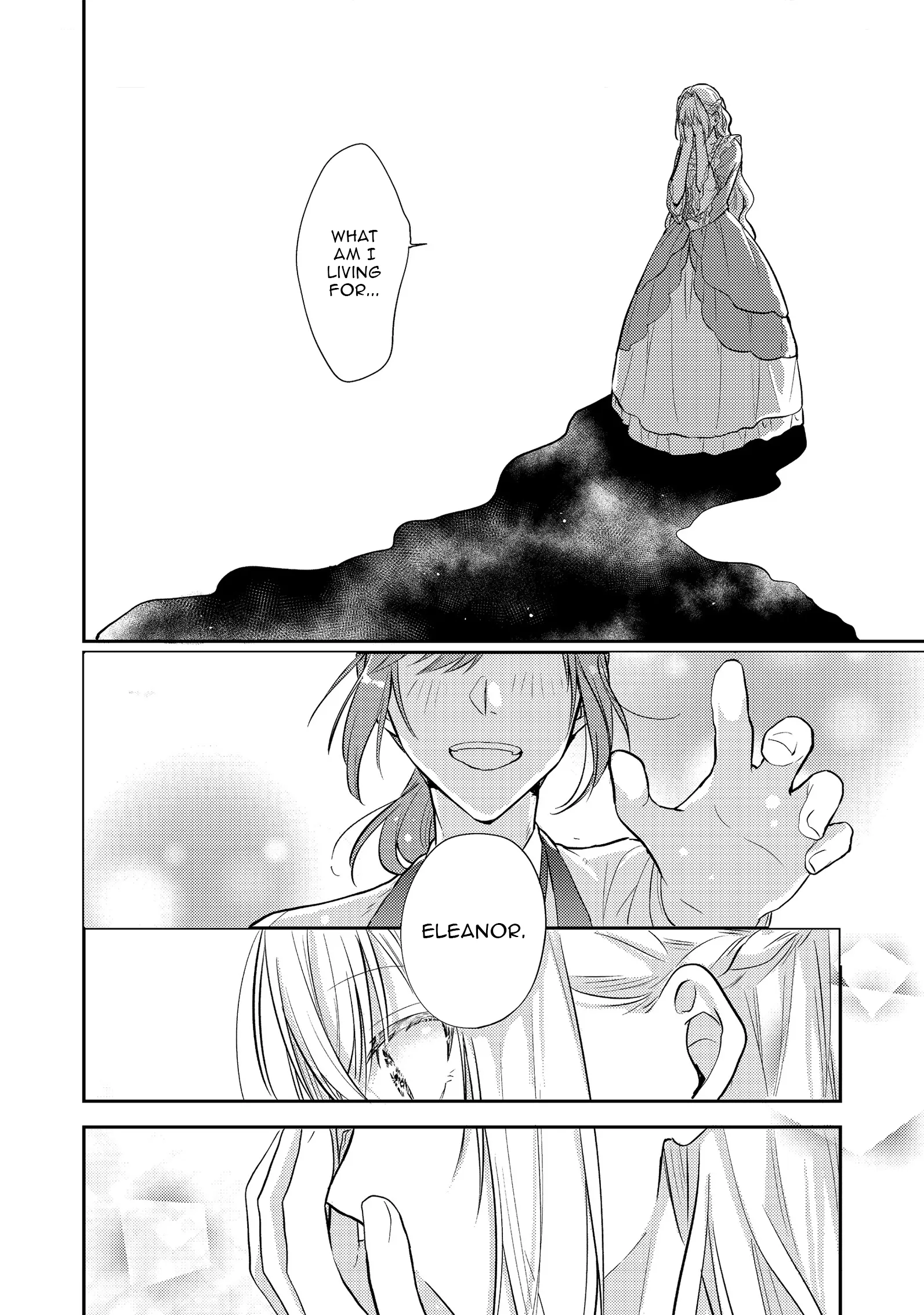 The Villainess Who Can Read Minds Is Playing With Her Puppy-Like Prince Today Too Chapter 12 - page 22