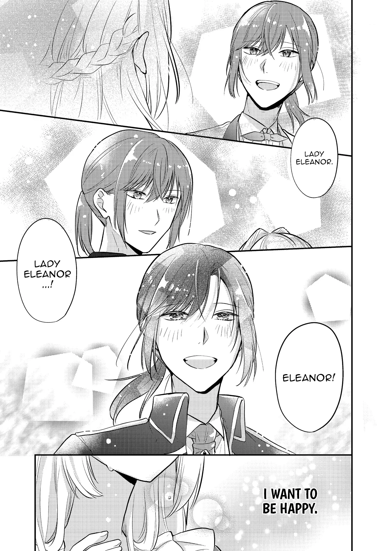 The Villainess Who Can Read Minds Is Playing With Her Puppy-Like Prince Today Too Chapter 12 - page 23