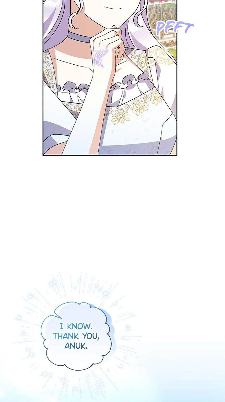 The Cute Little Saintess Chapter 85 - page 9