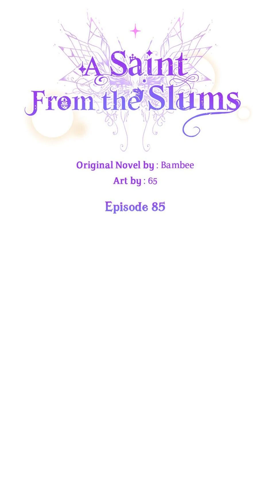 The Cute Little Saintess Chapter 85 - page 12