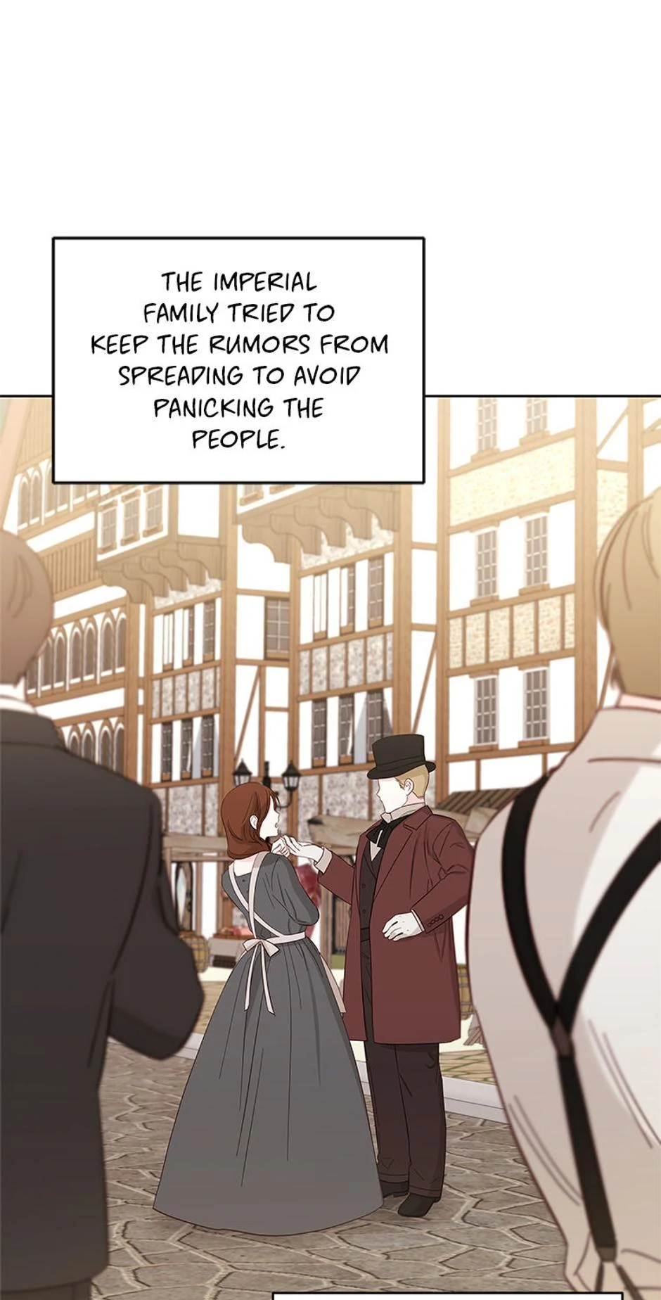 The Cute Little Saintess Chapter 85 - page 13