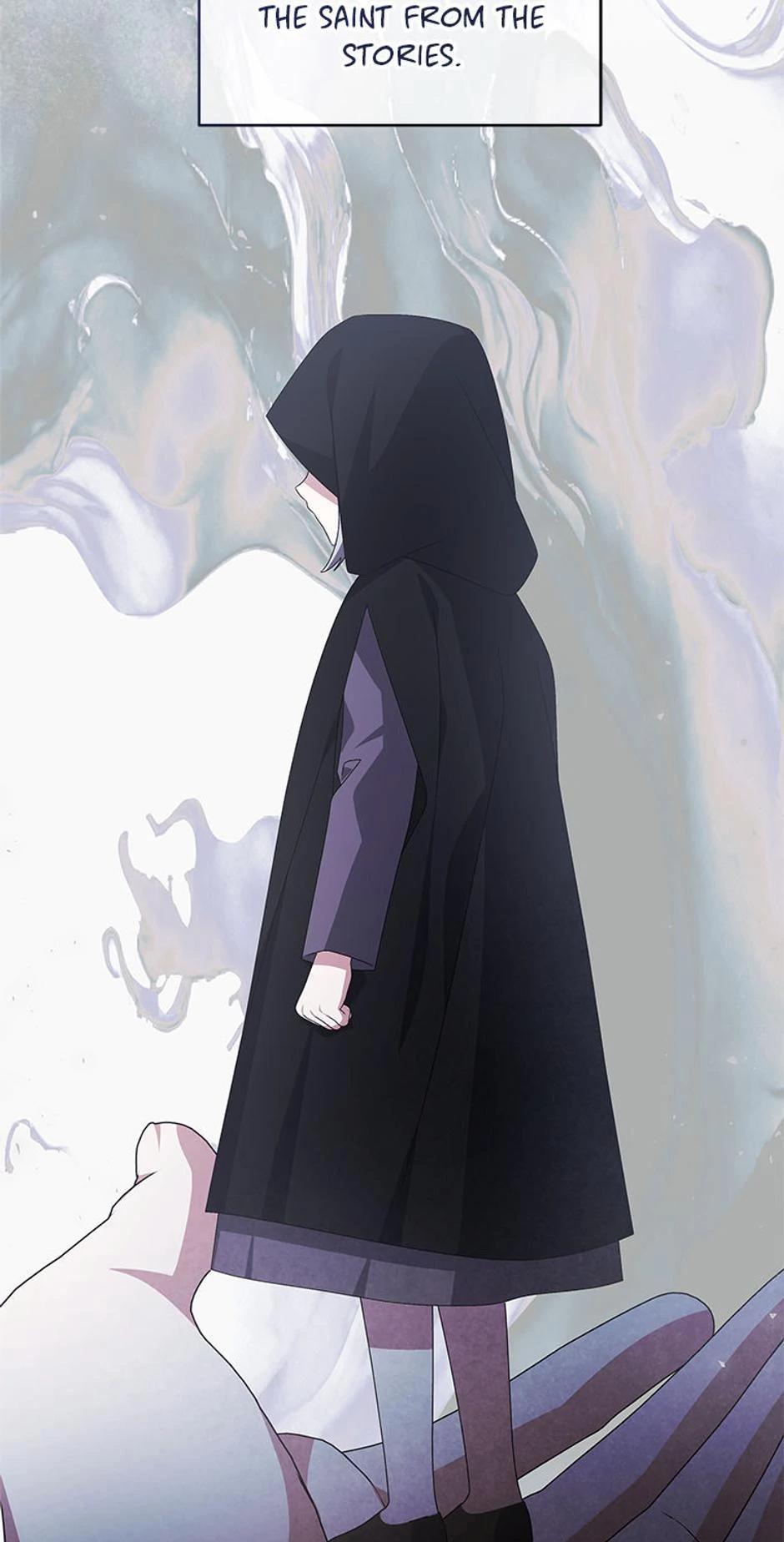 The Cute Little Saintess Chapter 85 - page 15