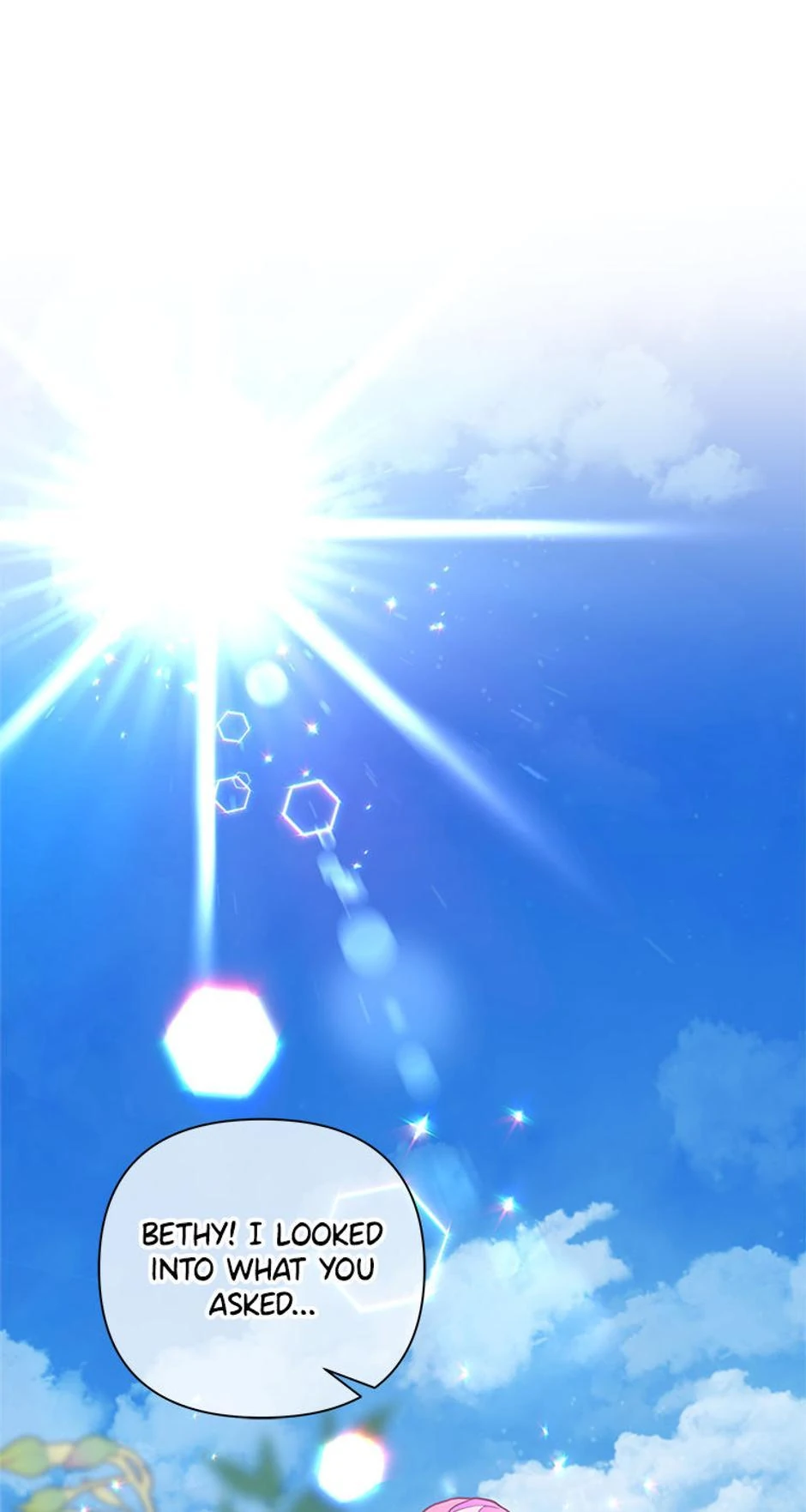 The Cute Little Saintess Chapter 85 - page 1